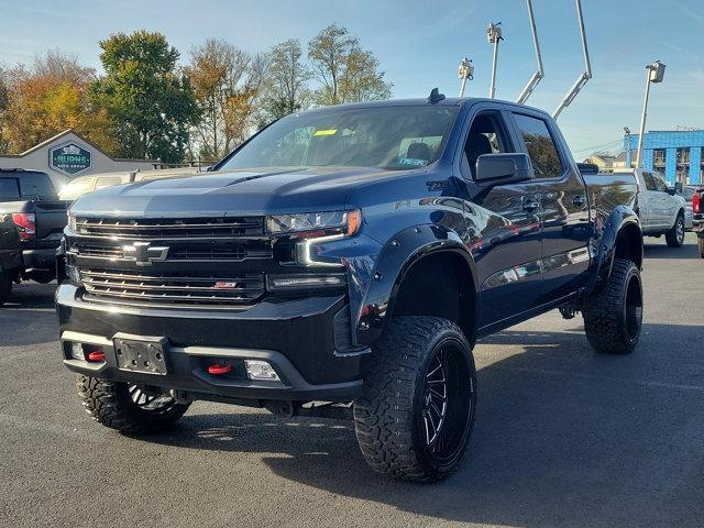 used 2021 Chevrolet Silverado 1500 car, priced at $43,988