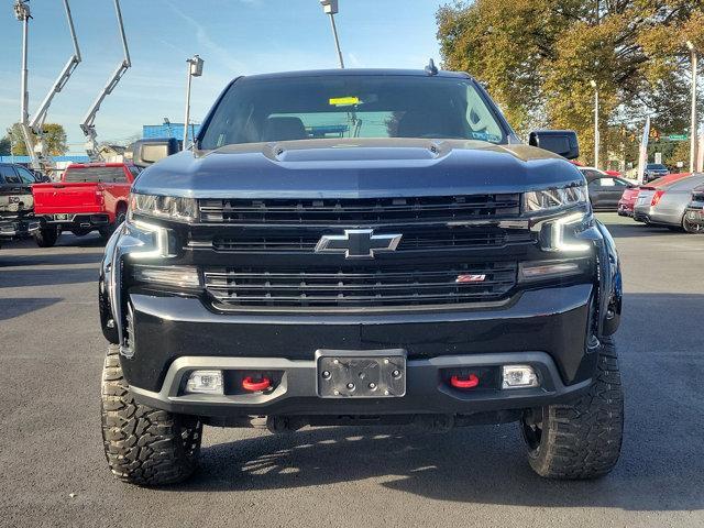 used 2021 Chevrolet Silverado 1500 car, priced at $43,988