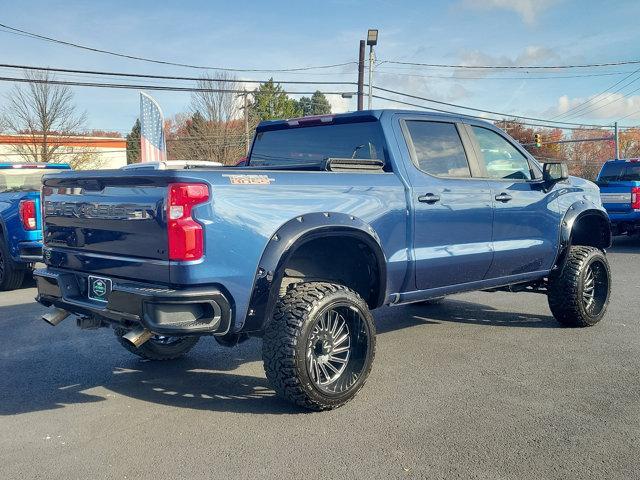 used 2021 Chevrolet Silverado 1500 car, priced at $43,988