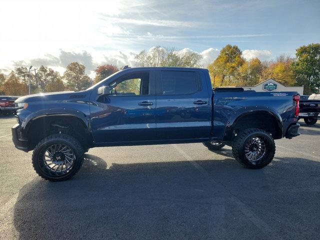 used 2021 Chevrolet Silverado 1500 car, priced at $43,988