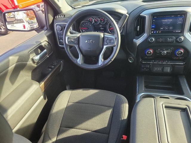 used 2021 Chevrolet Silverado 1500 car, priced at $43,988