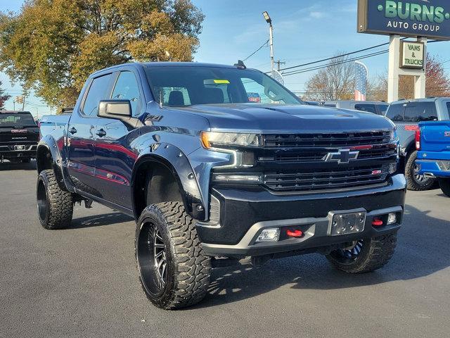 used 2021 Chevrolet Silverado 1500 car, priced at $43,988