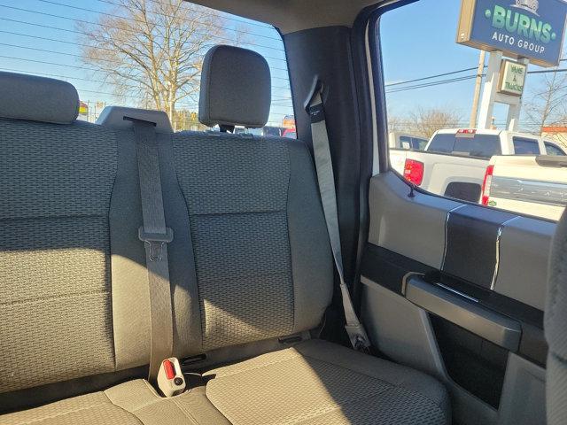 used 2016 Ford F-150 car, priced at $25,988