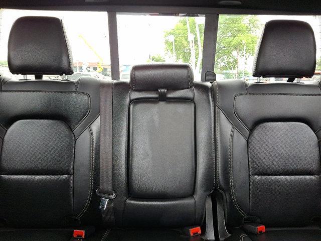 used 2021 Ram 1500 car, priced at $34,999