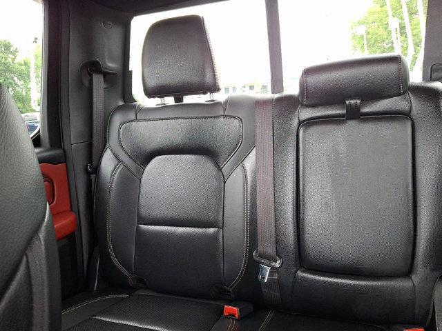 used 2021 Ram 1500 car, priced at $34,999