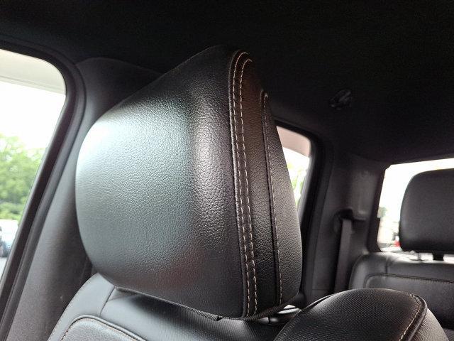 used 2021 Ram 1500 car, priced at $34,999