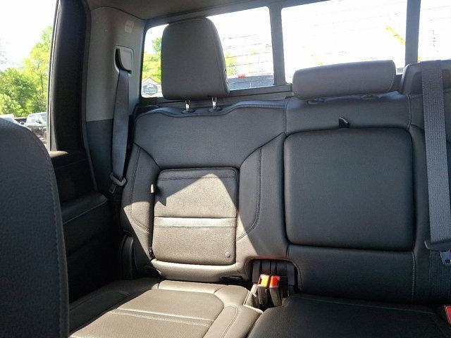 used 2020 GMC Sierra 2500 car, priced at $59,678