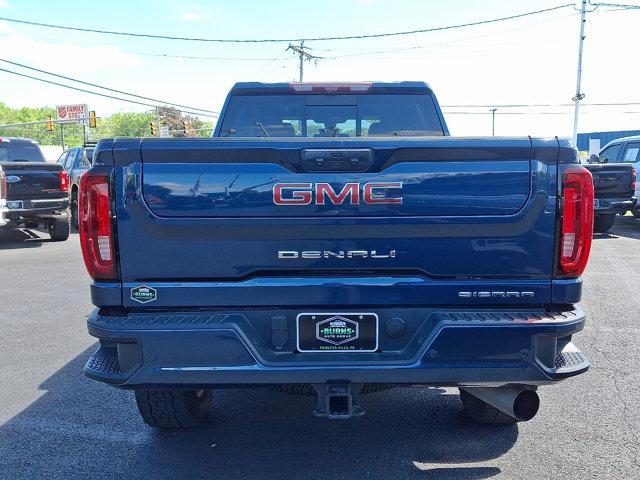 used 2020 GMC Sierra 2500 car, priced at $59,678