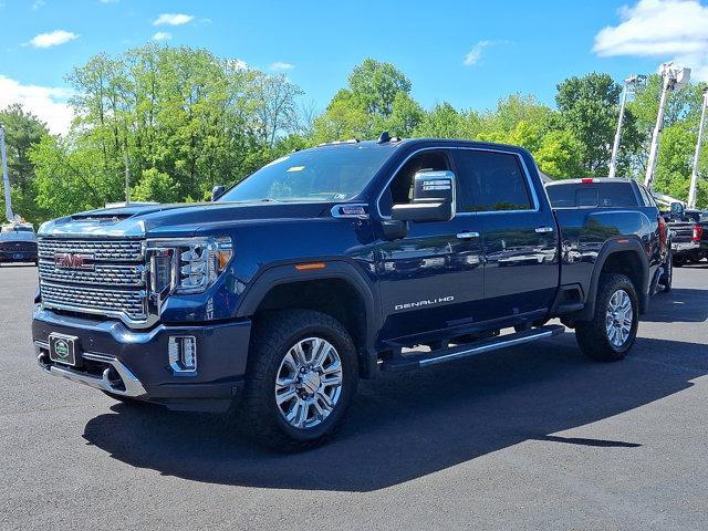 used 2020 GMC Sierra 2500 car, priced at $59,678
