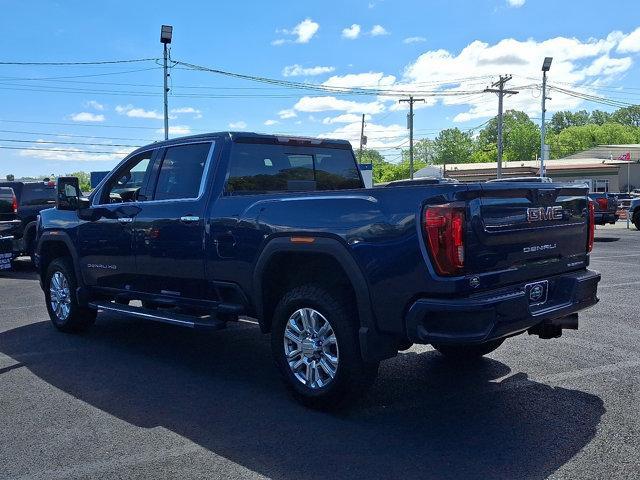 used 2020 GMC Sierra 2500 car, priced at $59,678