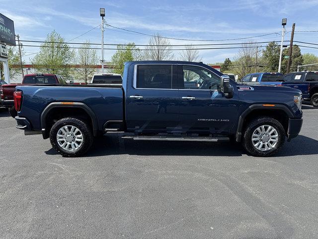 used 2020 GMC Sierra 2500 car, priced at $59,889