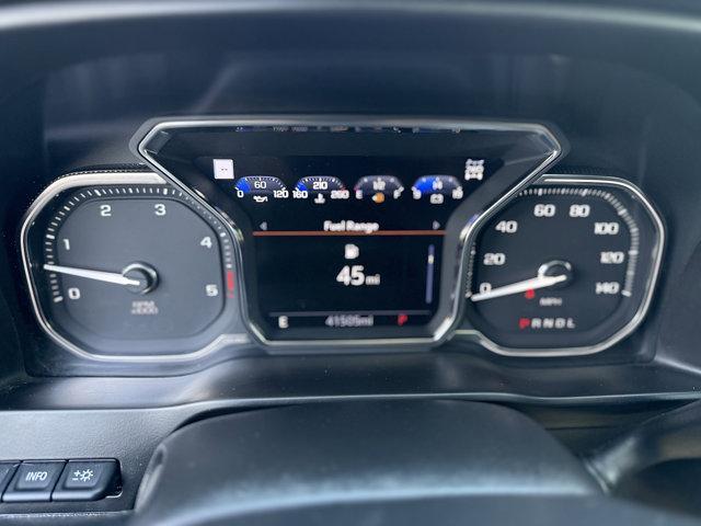 used 2020 GMC Sierra 2500 car, priced at $59,889