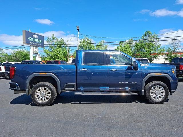 used 2020 GMC Sierra 2500 car, priced at $59,678