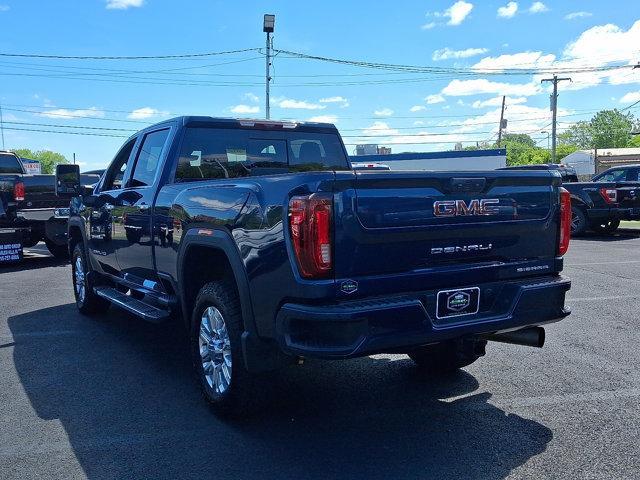 used 2020 GMC Sierra 2500 car, priced at $59,678