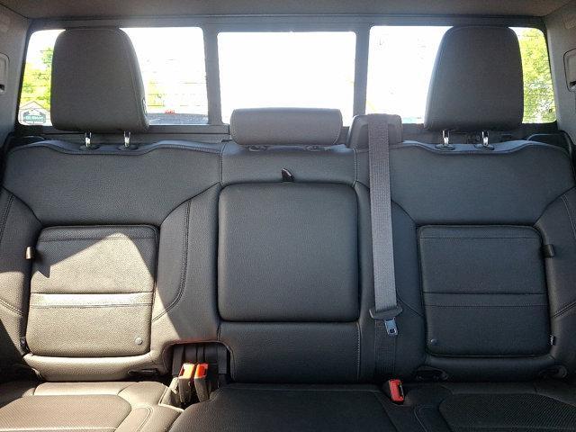 used 2020 GMC Sierra 2500 car, priced at $59,678