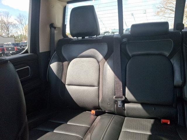 used 2021 Ram 1500 car, priced at $38,889