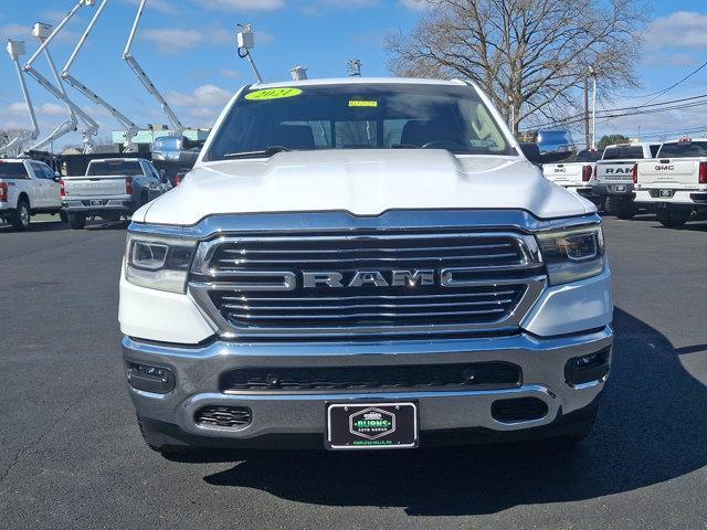 used 2021 Ram 1500 car, priced at $38,889