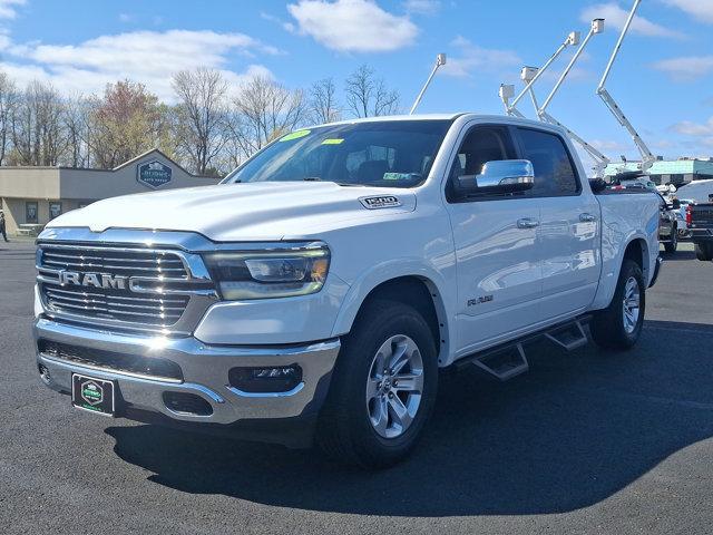 used 2021 Ram 1500 car, priced at $38,889
