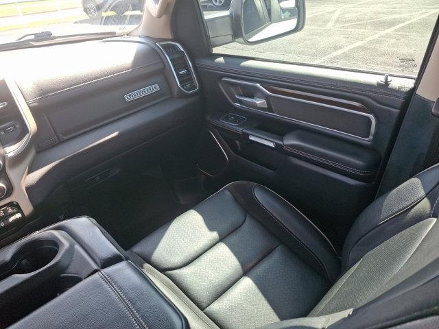 used 2021 Ram 1500 car, priced at $38,889