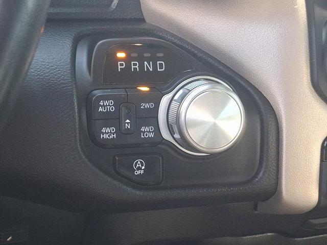 used 2021 Ram 1500 car, priced at $38,889