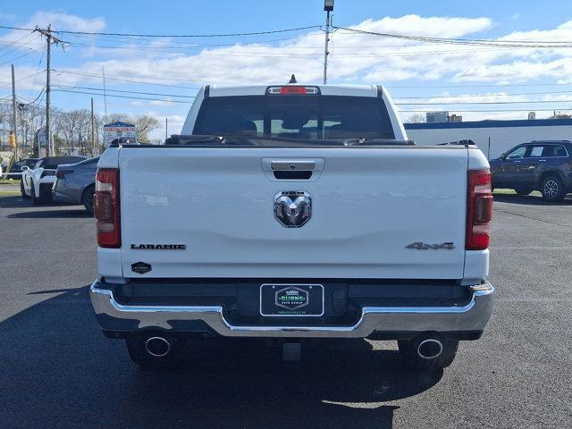 used 2021 Ram 1500 car, priced at $38,889