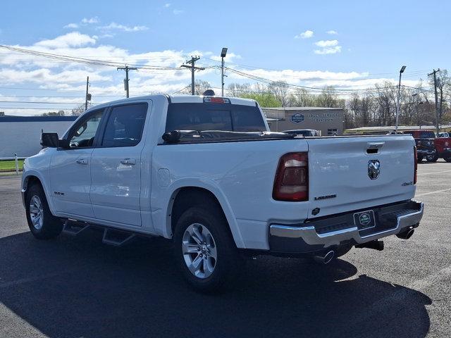 used 2021 Ram 1500 car, priced at $38,889