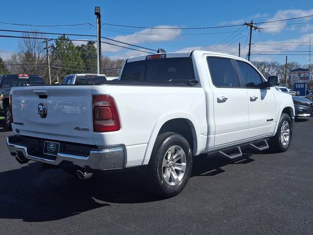 used 2021 Ram 1500 car, priced at $38,889