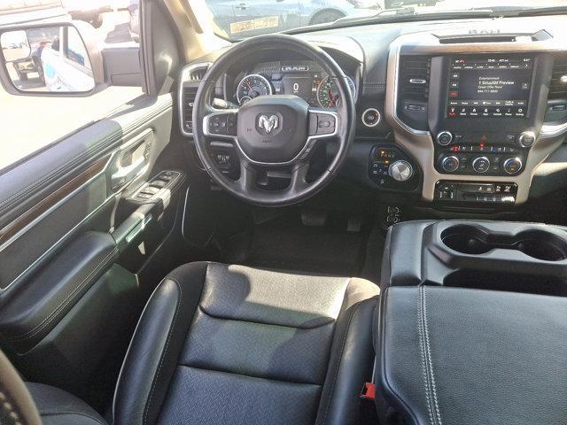 used 2021 Ram 1500 car, priced at $38,889
