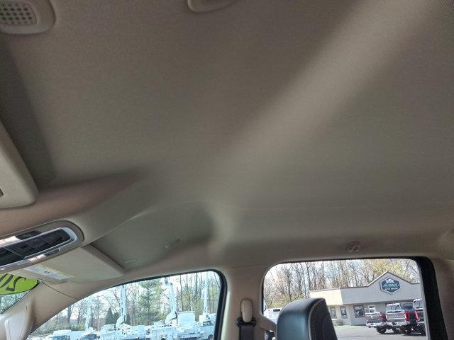 used 2021 Ram 1500 car, priced at $38,889