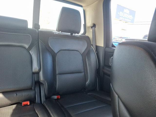used 2021 Ram 1500 car, priced at $38,889