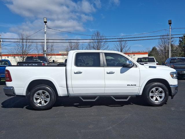 used 2021 Ram 1500 car, priced at $38,889