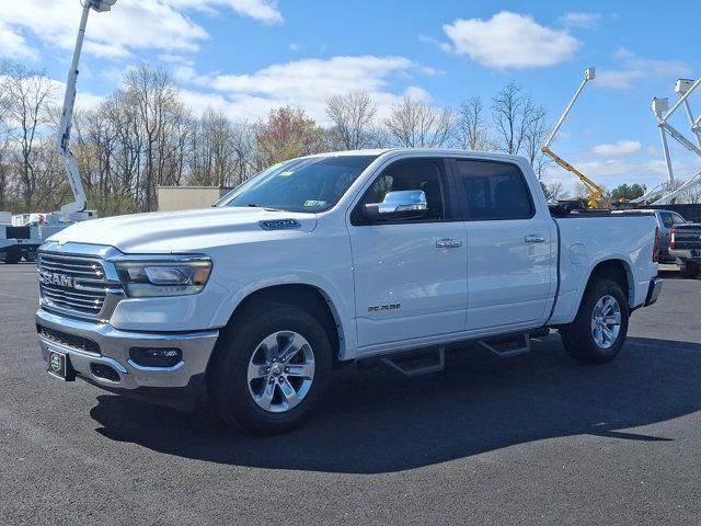 used 2021 Ram 1500 car, priced at $38,889