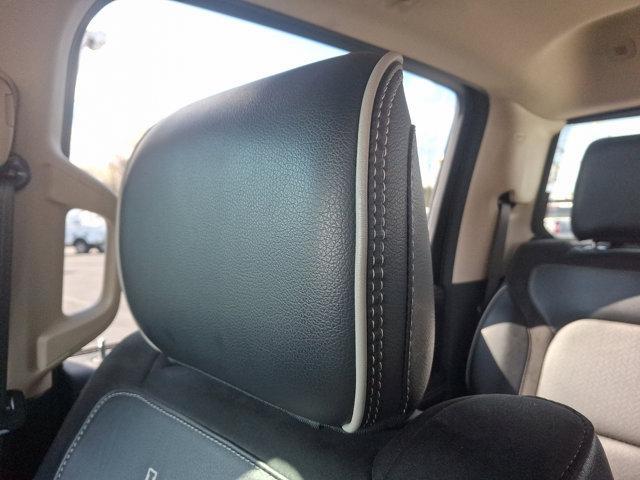 used 2021 Ram 1500 car, priced at $38,889