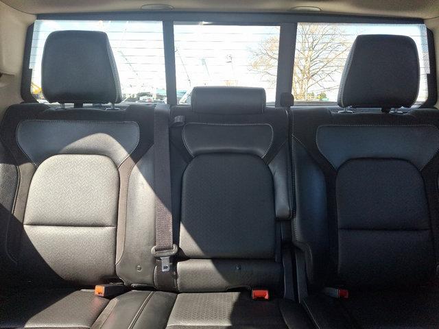 used 2021 Ram 1500 car, priced at $38,889