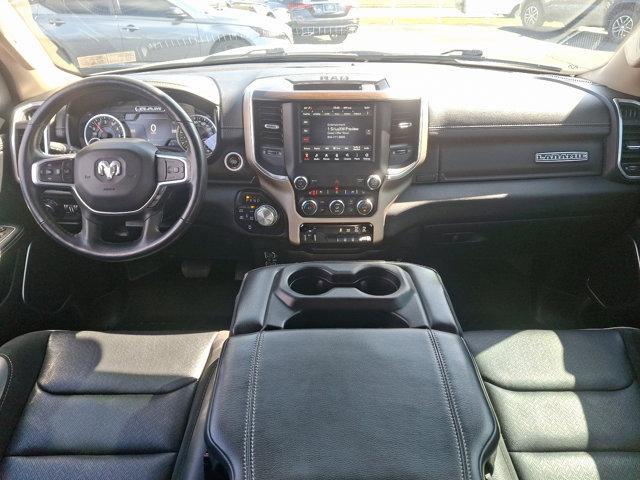 used 2021 Ram 1500 car, priced at $38,889