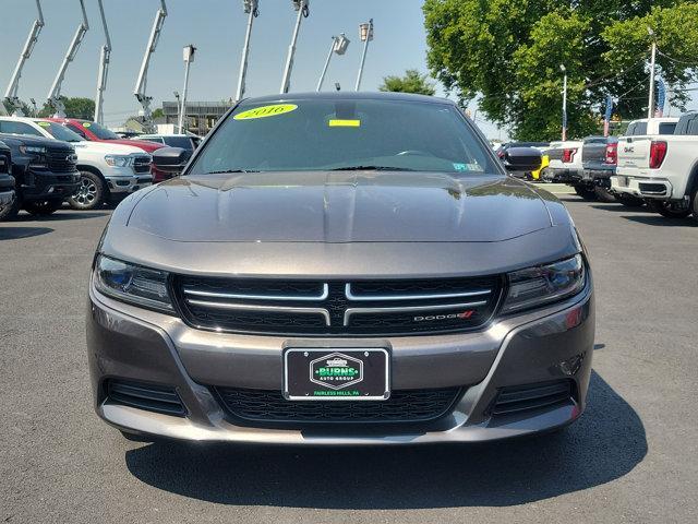 used 2016 Dodge Charger car, priced at $12,988