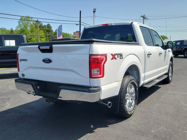 used 2017 Ford F-150 car, priced at $29,288