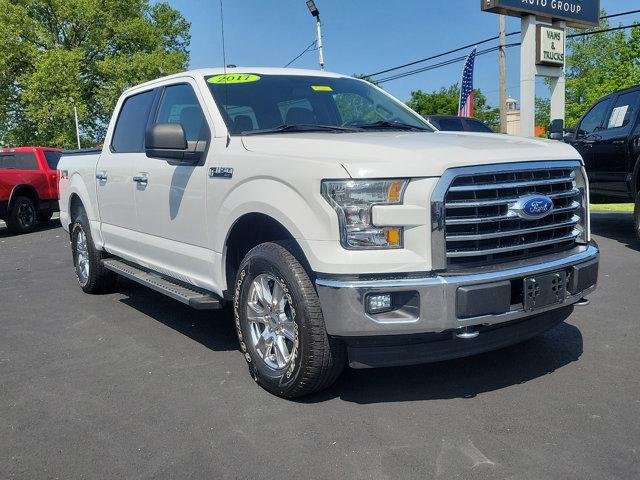 used 2017 Ford F-150 car, priced at $29,288