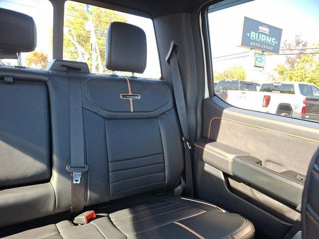 used 2024 Ford F-250 car, priced at $78,444