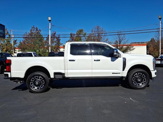 used 2024 Ford F-250 car, priced at $78,444