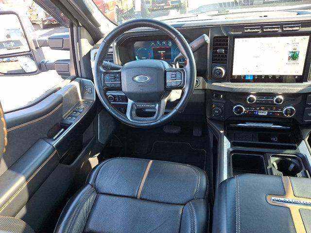 used 2024 Ford F-250 car, priced at $78,444