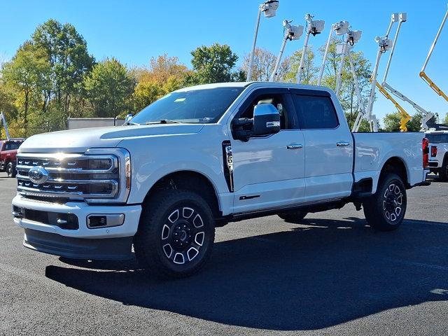 used 2024 Ford F-250 car, priced at $78,444