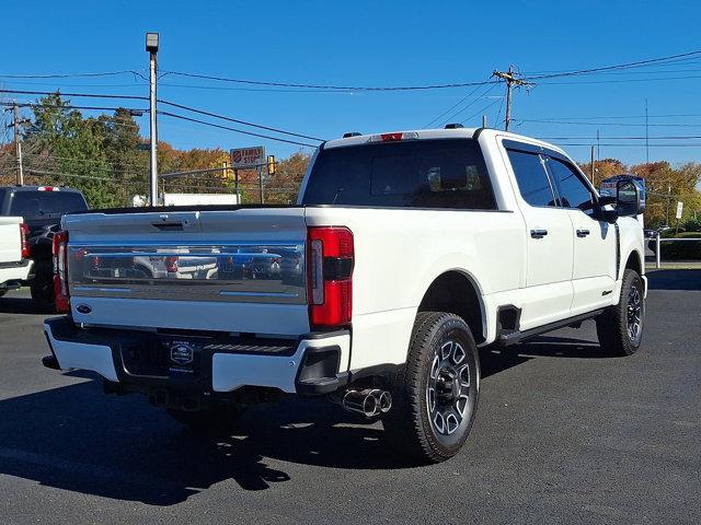 used 2024 Ford F-250 car, priced at $78,444