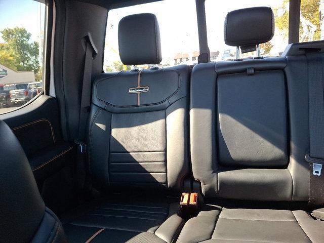 used 2024 Ford F-250 car, priced at $78,444