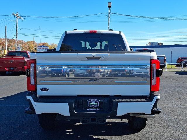 used 2024 Ford F-250 car, priced at $78,444
