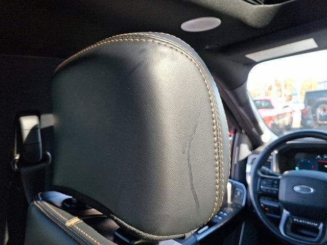 used 2024 Ford F-250 car, priced at $78,444