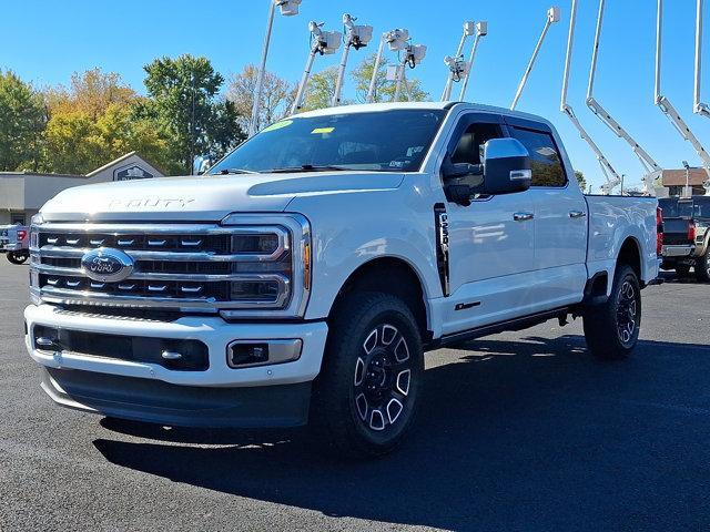 used 2024 Ford F-250 car, priced at $78,444