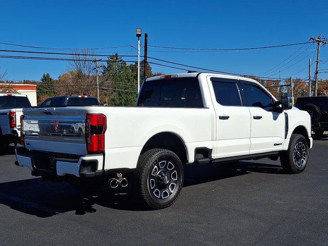 used 2024 Ford F-250 car, priced at $78,444