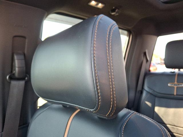 used 2024 Ford F-250 car, priced at $78,444