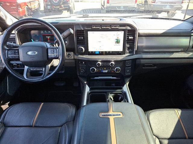 used 2024 Ford F-250 car, priced at $78,444